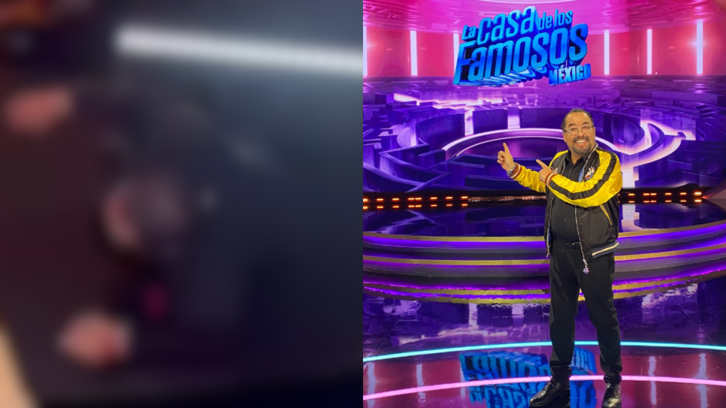 ¿El ‘Borrego’ Nava fuera de La casa de los famosos México 2026? ¡Panelista sufre aparatosa caída en foro! VIDEO