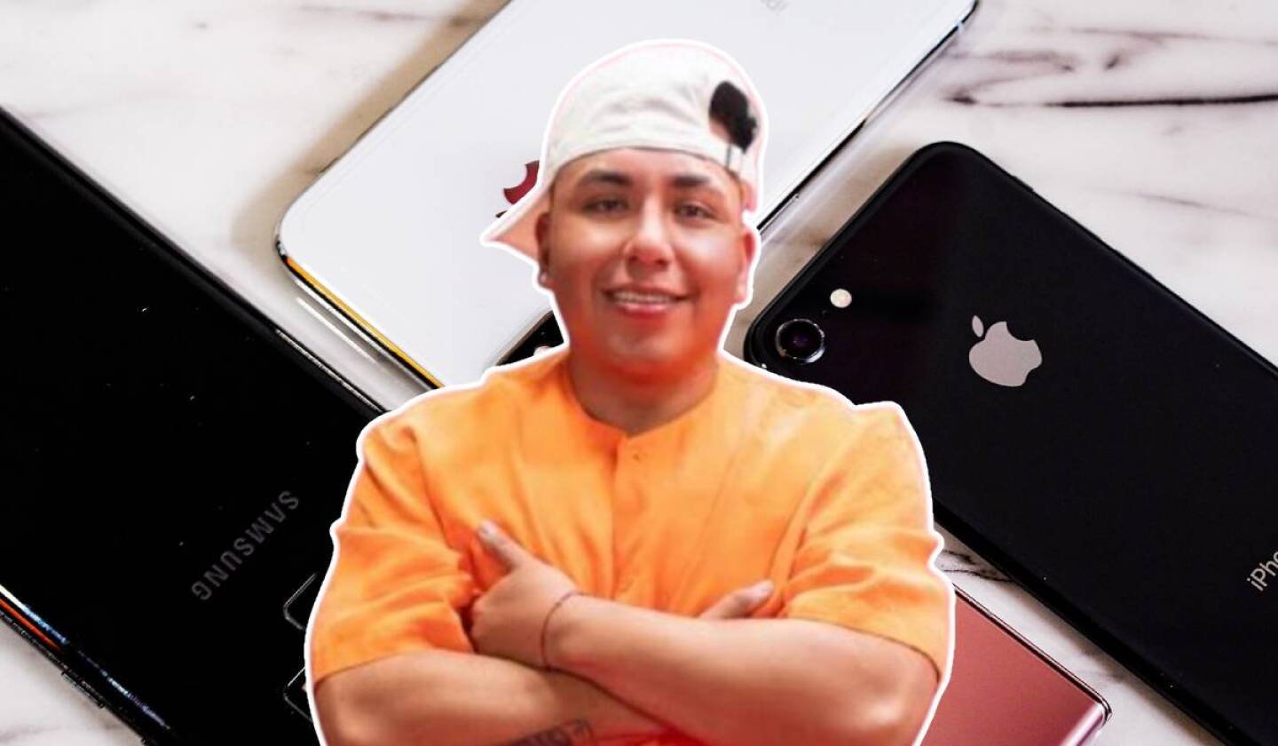 ¿Ese Pérez robó un celular en la prepa? Influencer revela la verdad en ‘LCDLFM 2026’: “Por andar ayudando”