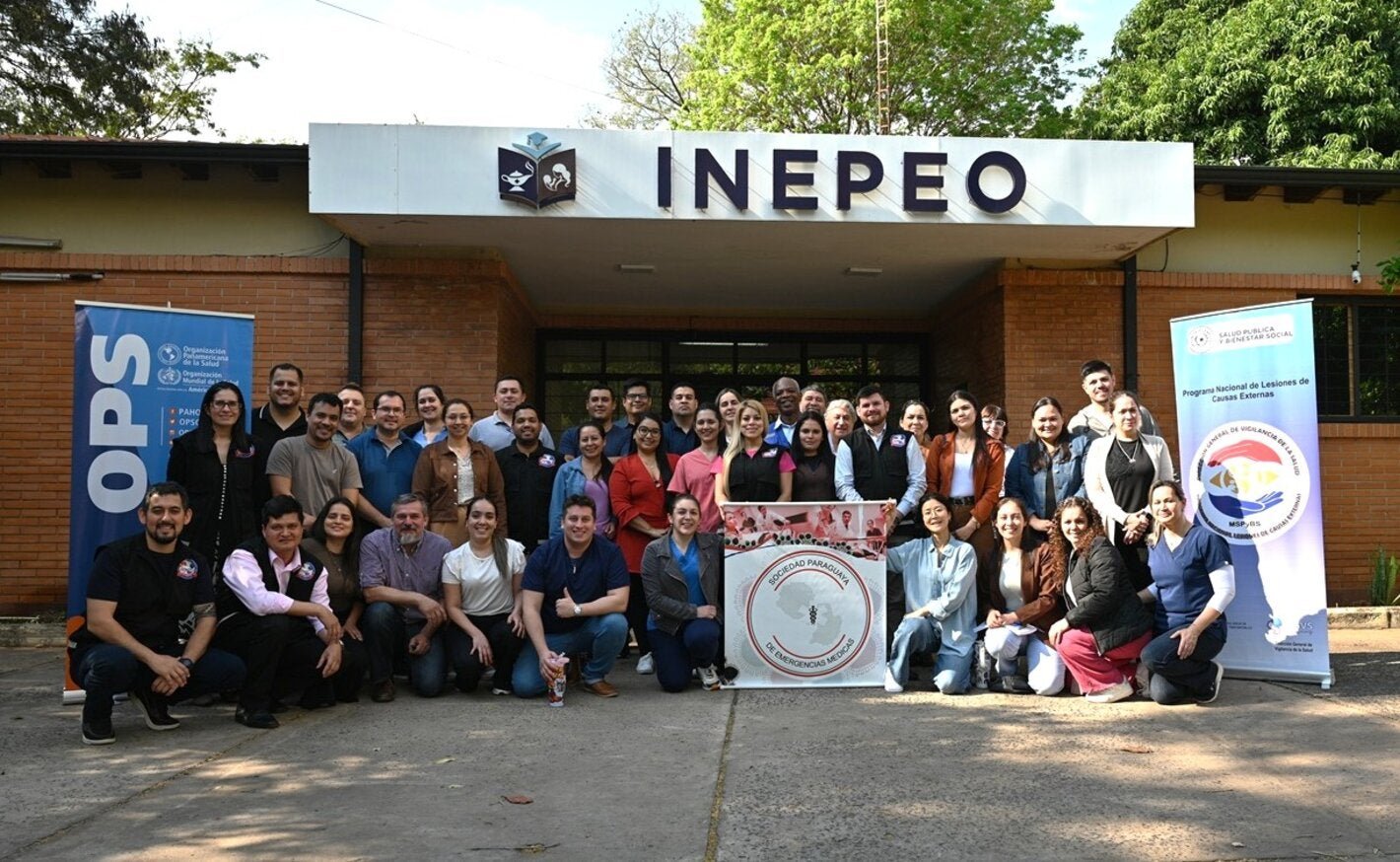 Fortalecen las capacidades del personal de salud para una respuesta oportuna ante emergencias