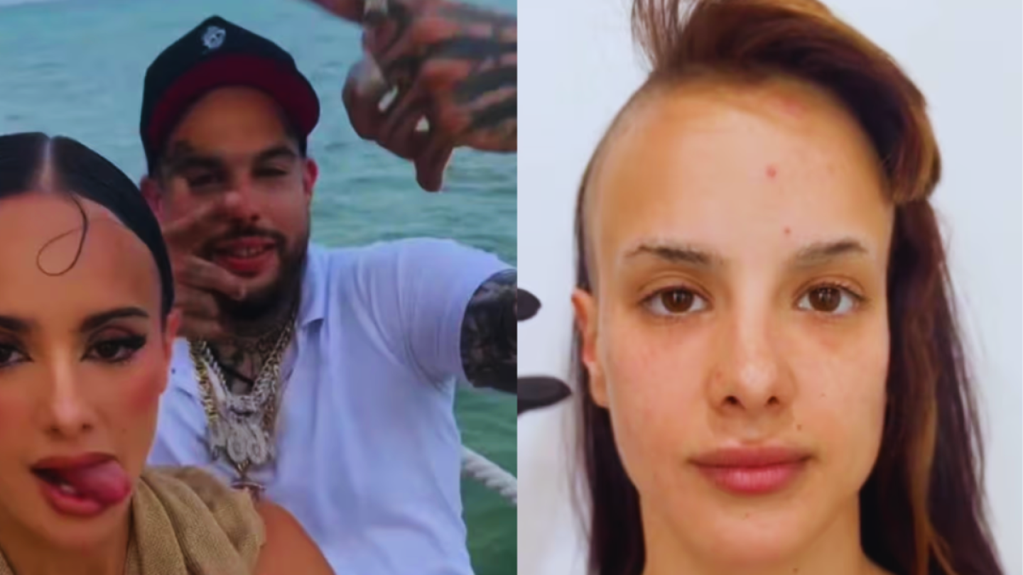 Gala Montes pide perdón a Emiliano Aguilar tras acusarlo de no bañarse y manda mensaje: ¿Reconciliación? VIDEO