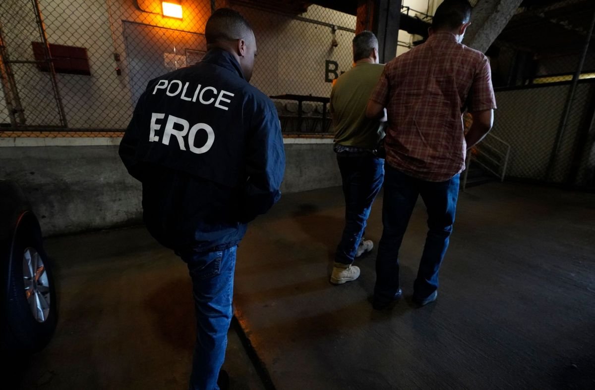 GardaWorld obtiene $382 millones de ICE para trasladar inmigrantes detenidos en Texas