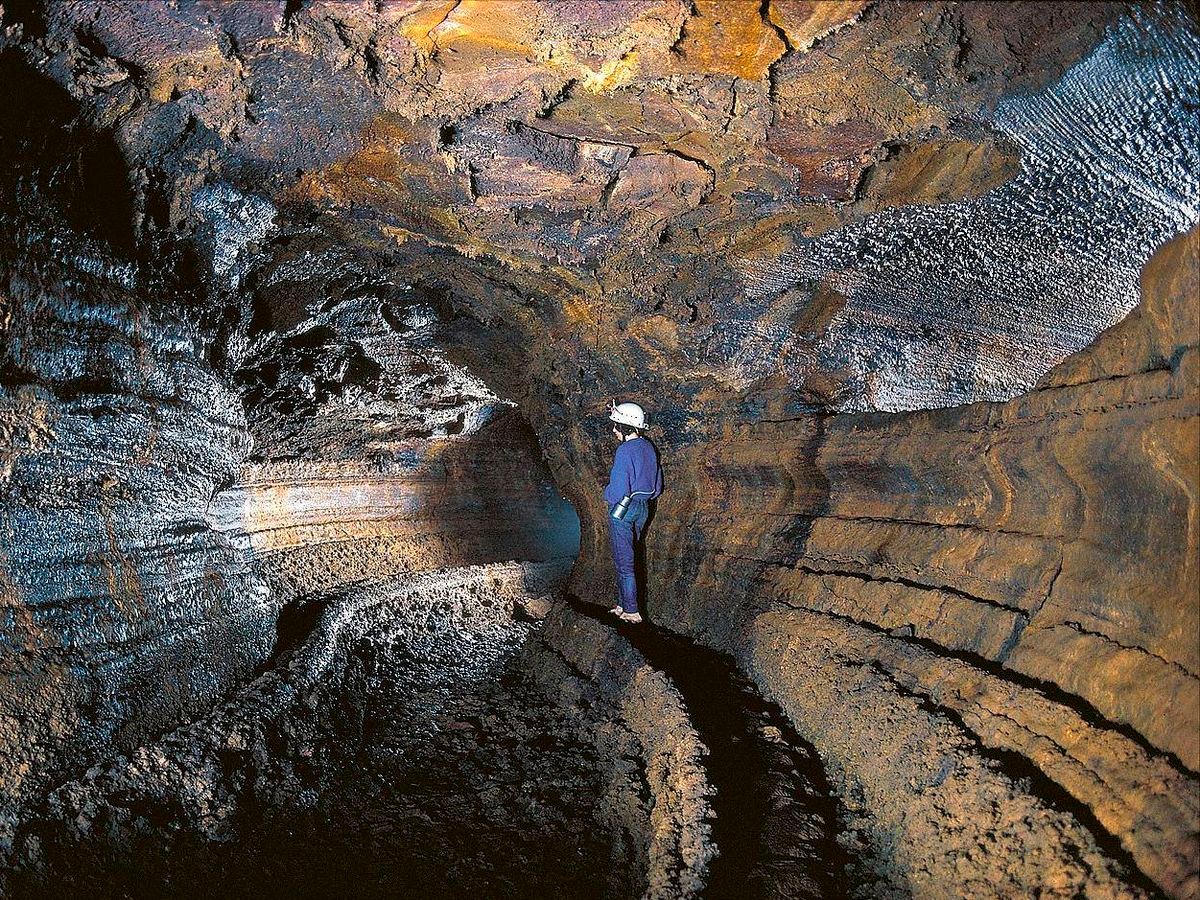 Hace 27.000 años, un volcán selló una cueva de 18,5 km en Tenerife: ahora en su interior viven 190 especies únicas