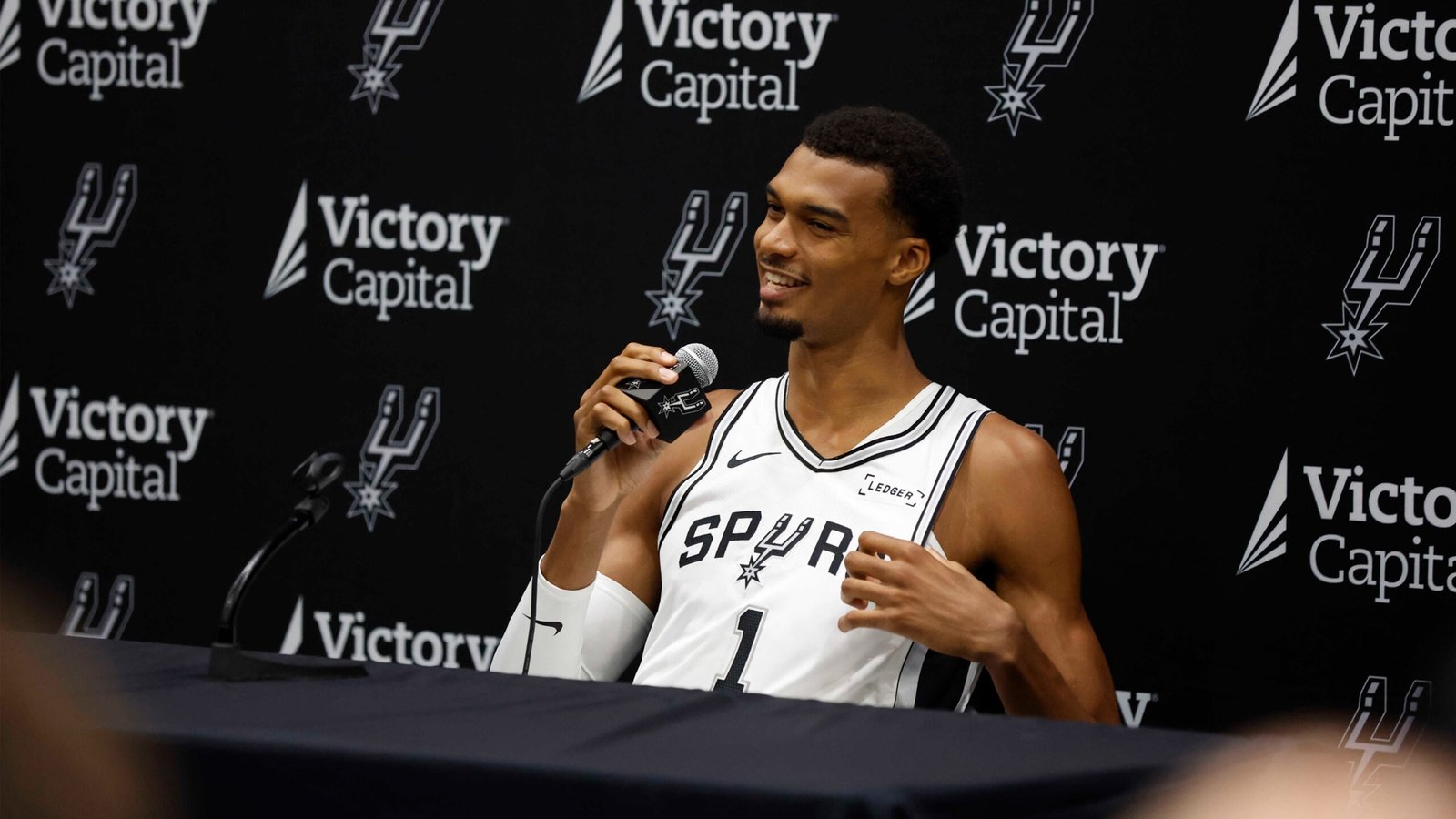 Haunted by NBA Finals defeat, Victor Wembanyama, Spurs driven to complete mission of being league’s best