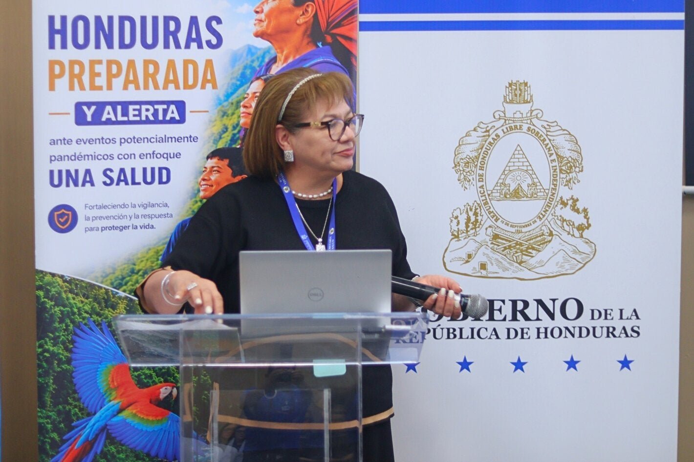 Honduras impulsa hospitales más seguros con nuevo diplomado nacional sobre prevención de infecciones