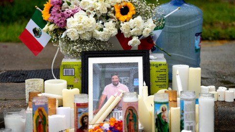 Identifican al agente de ICE acusado por testigos de matar al mexicano Lorenzo Salgado