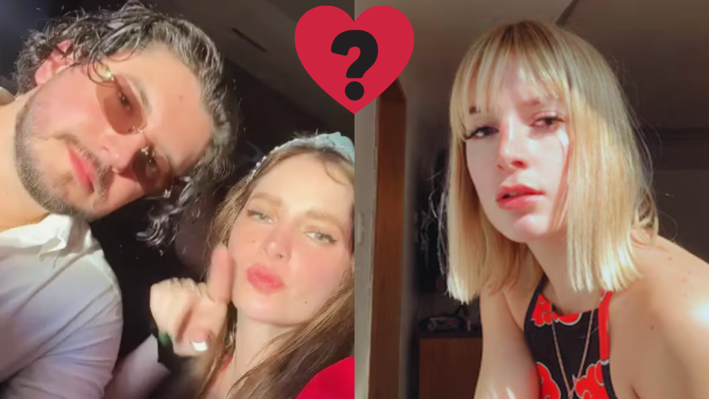 Imelda Tuñón habría terminado con su novio tras polémica con Agustín Fernández y por culpa de su suegra, aseguran