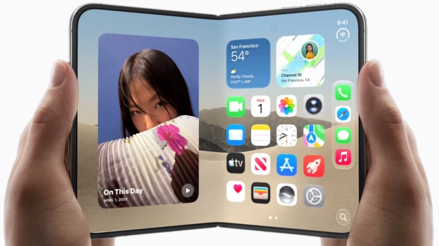 iPhone Duo: el costoso primer teléfono plegable de Apple, la apuesta del nuevo jefe del gigante tecnológico