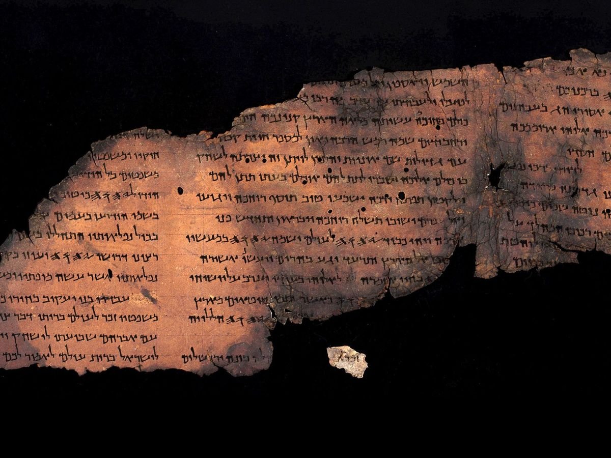Israel analiza los Manuscritos del Mar Muerto y resuelve el misterio de los 364 días
