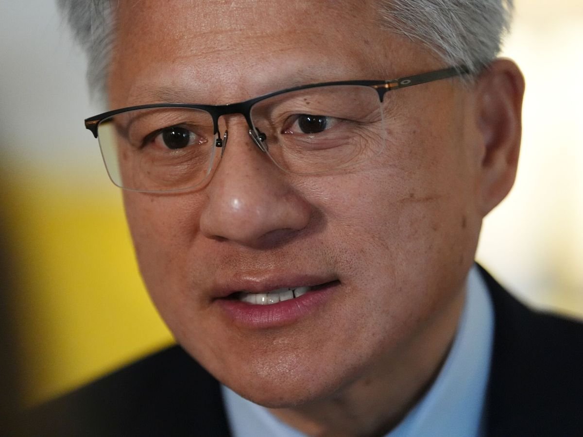 Jensen Huang, CEO de Nvidia: “Hay un 0% de probabilidades de que en 2030 sea el fin del mundo”