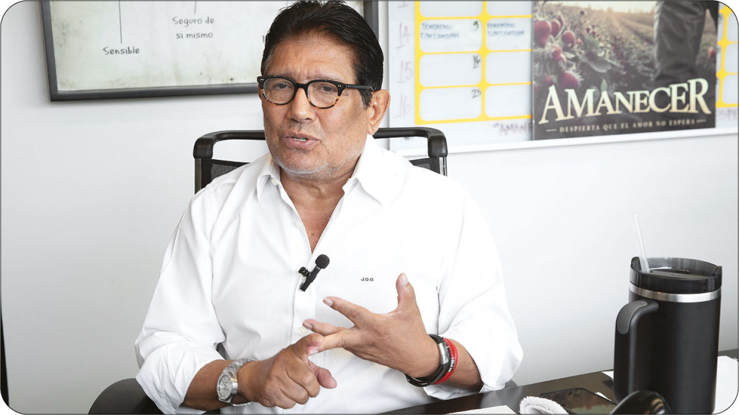 ¡Juan Osorio podría ir a la cárcel! Enfrenta millonaria demanda, ¡por el fracaso de Aventurera!