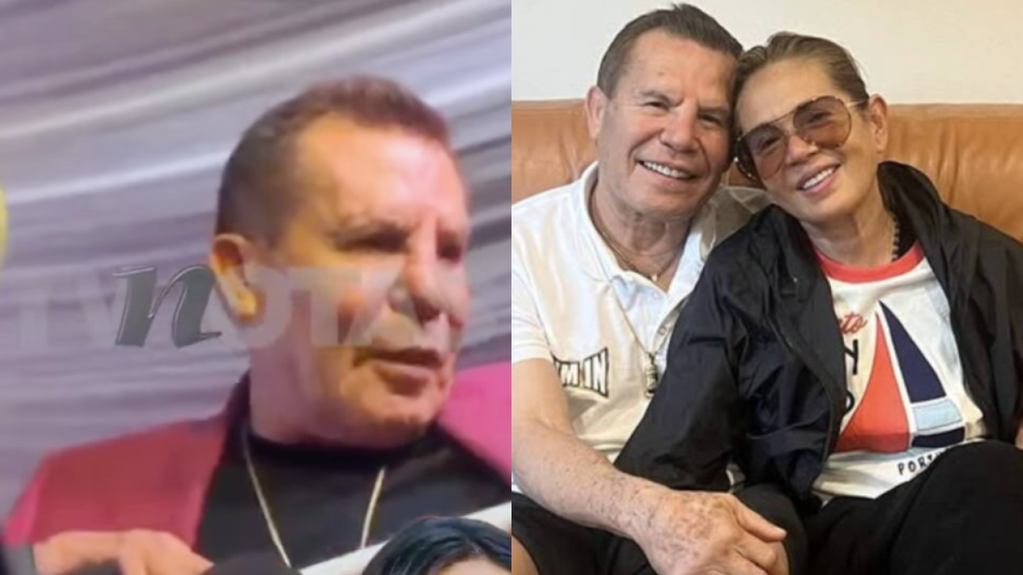 Julio César Chávez habla del tiempo de vida que le quedaría a Yolanda Andrade, según médicos: “Me va a doler”