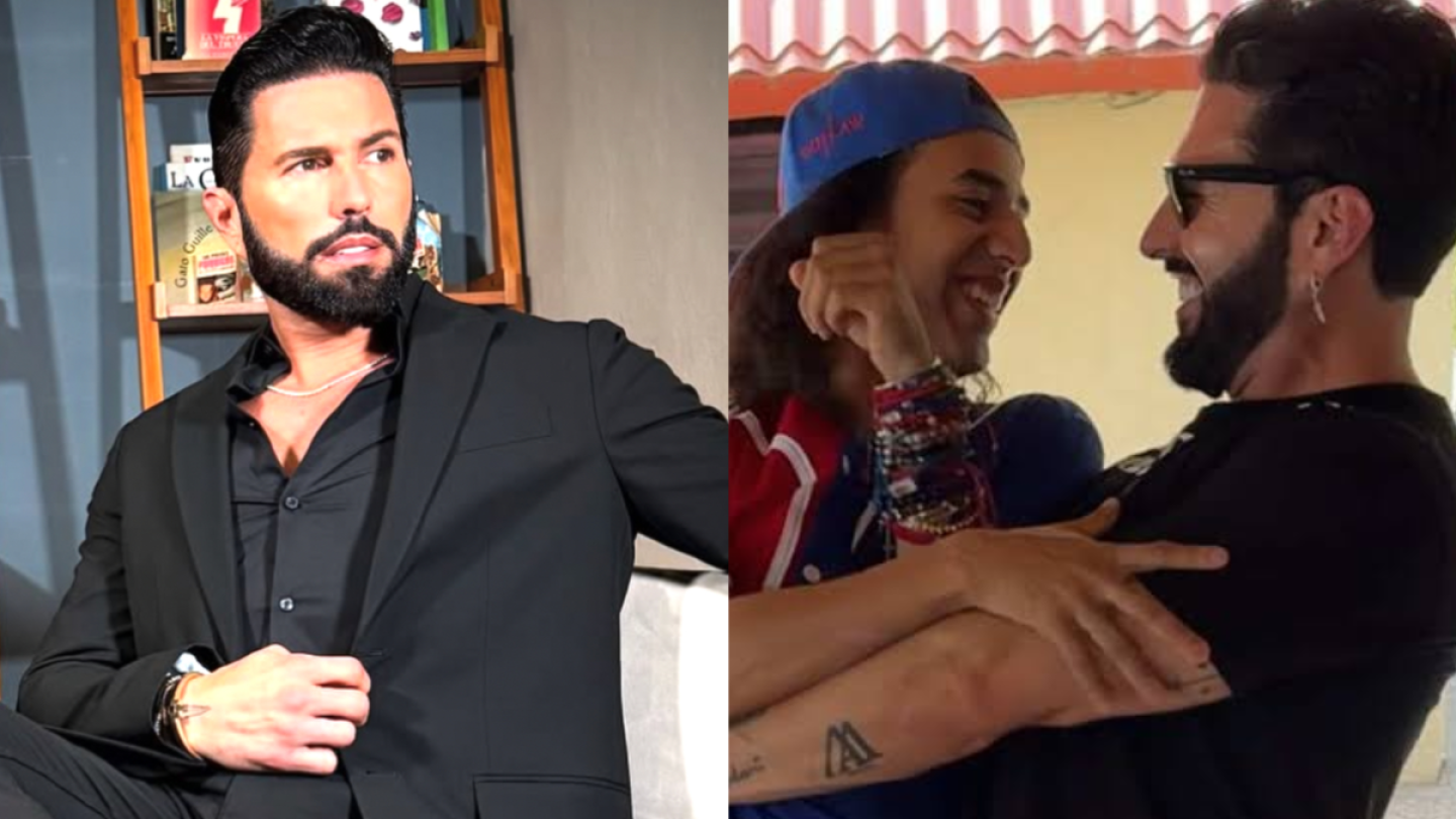 ¿Kevyn ‘Bicolor’ es un De Nigris? La razón detrás del apoyo de Poncho al comediante en ‘La Granja VIP’ 2026