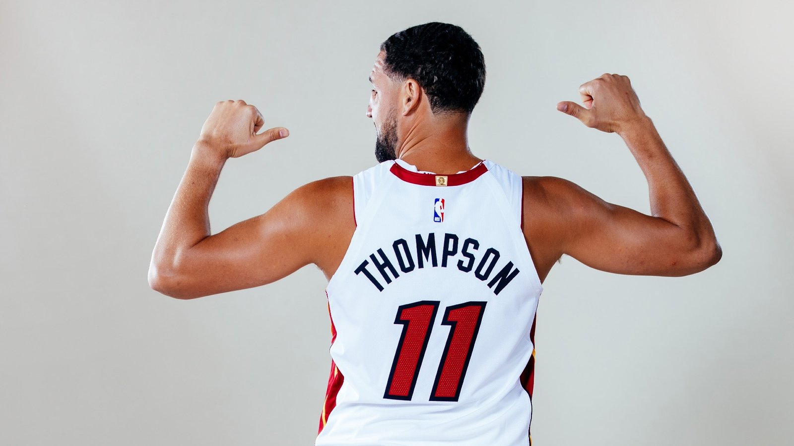 Klay Thompson has plenty of motivation entering 1st season with Heat