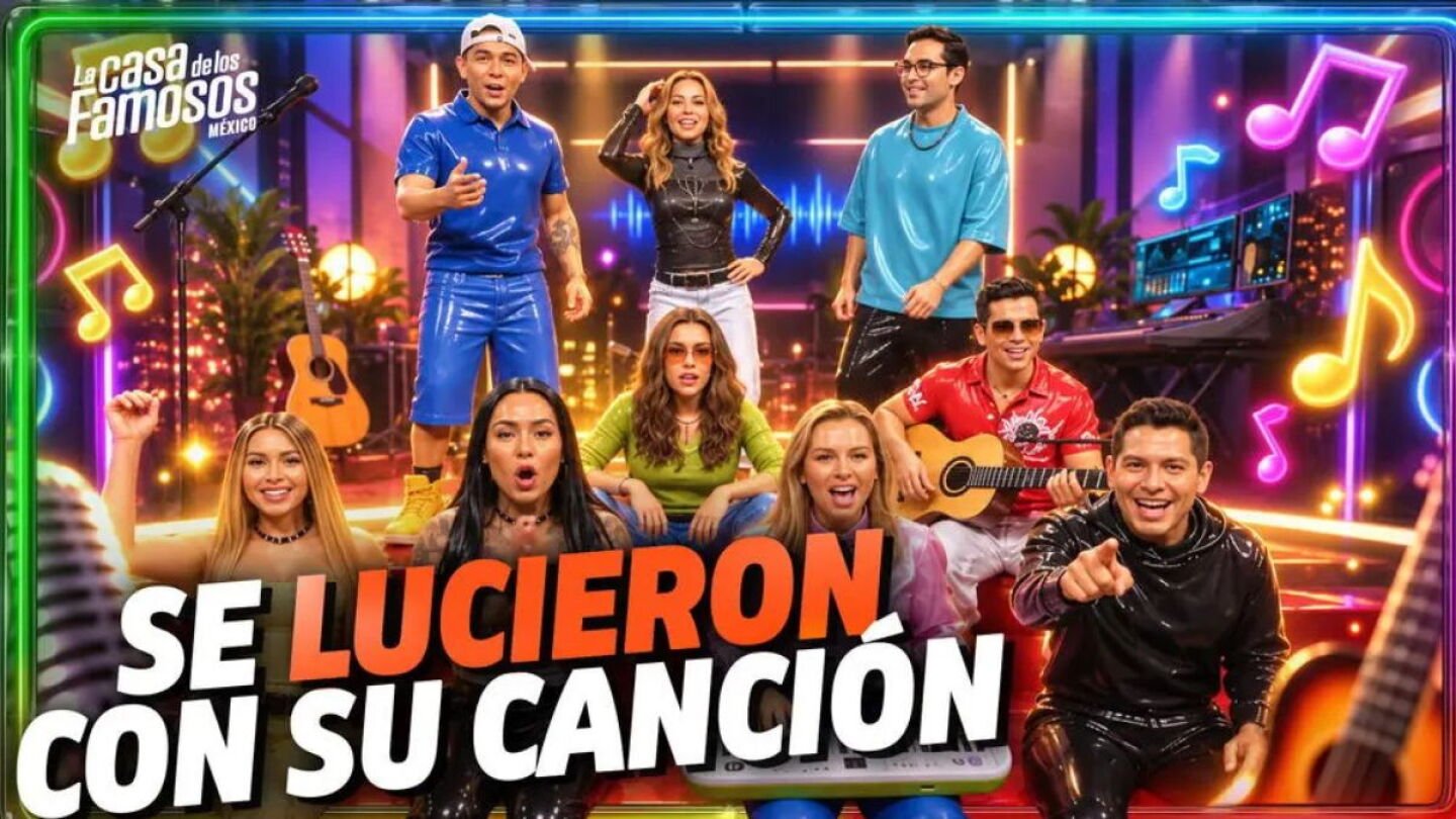 ¿La canción de La casa de los famosos México 2026 predijo quién ganará? Esta es la teoría viral