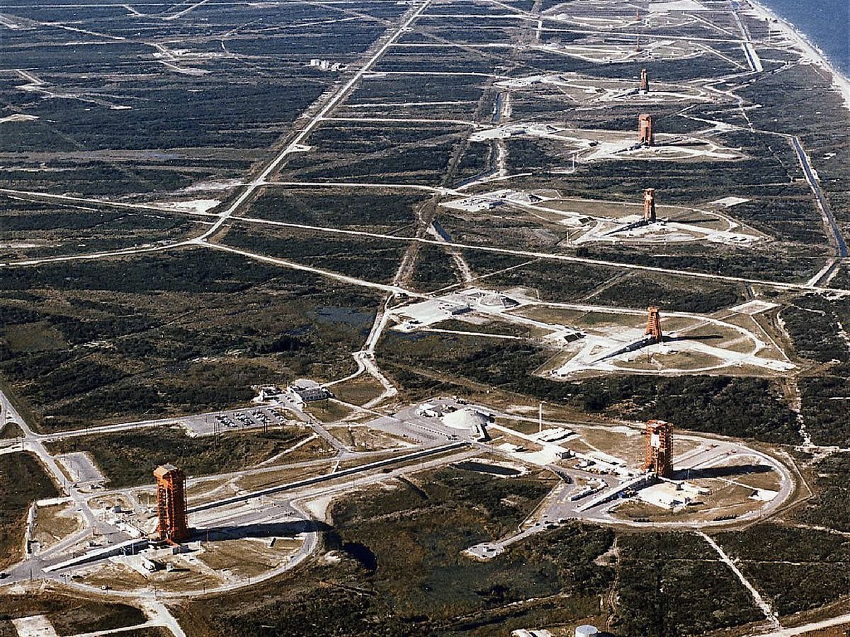 La Fuerza Espacial de EEUU instalará cañones láser para defender Cabo Cañaveral