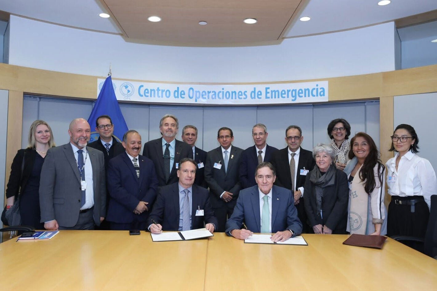 La OPS y la Sociedad Panamericana de Trauma unen esfuerzos para ampliar la atención de personas lesionadas durante emergencias