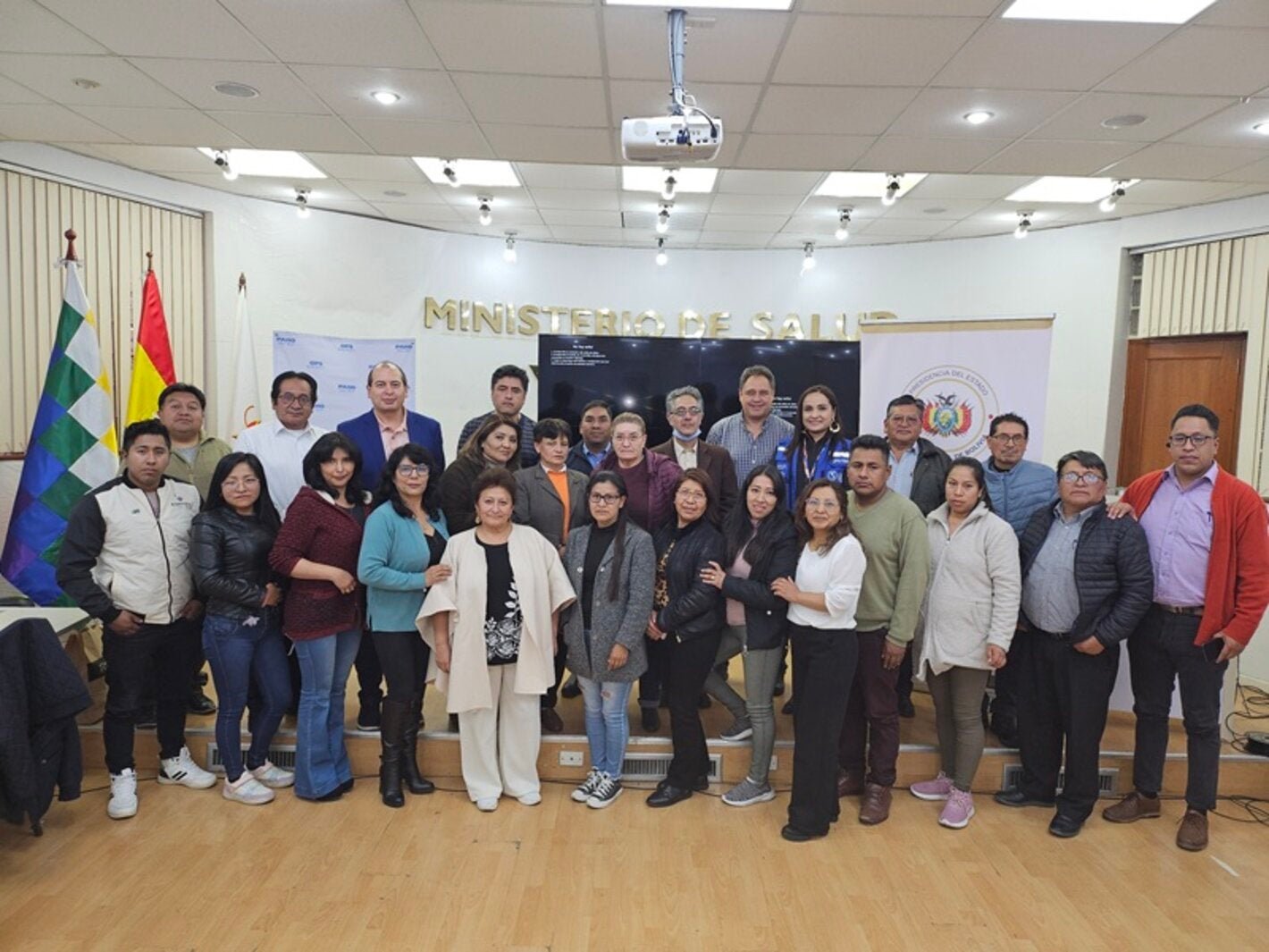 La Paz y El Alto fortalecen el primer nivel de atención para mejorar la respuesta frente a la enfermedad renal crónica