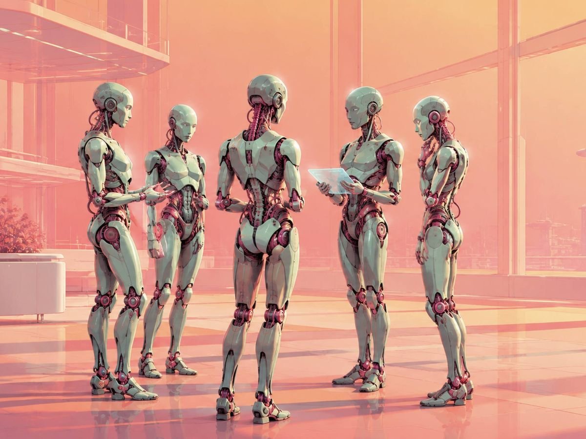 La próxima frontera no será la inteligencia artificial, sino las sociedades artificiales