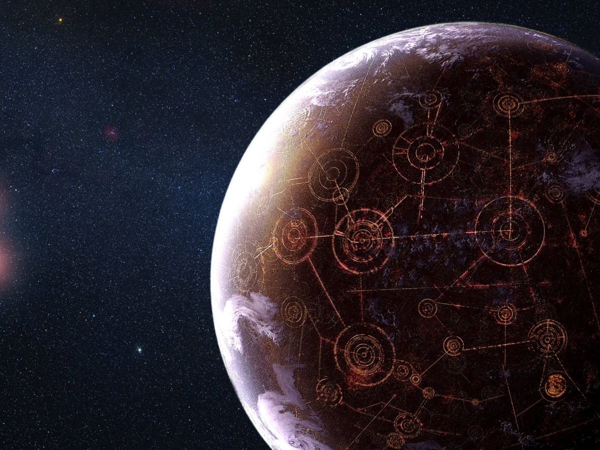 Las posibles huellas exoplanetarias de la inteligencia artificial de otras civilizaciones