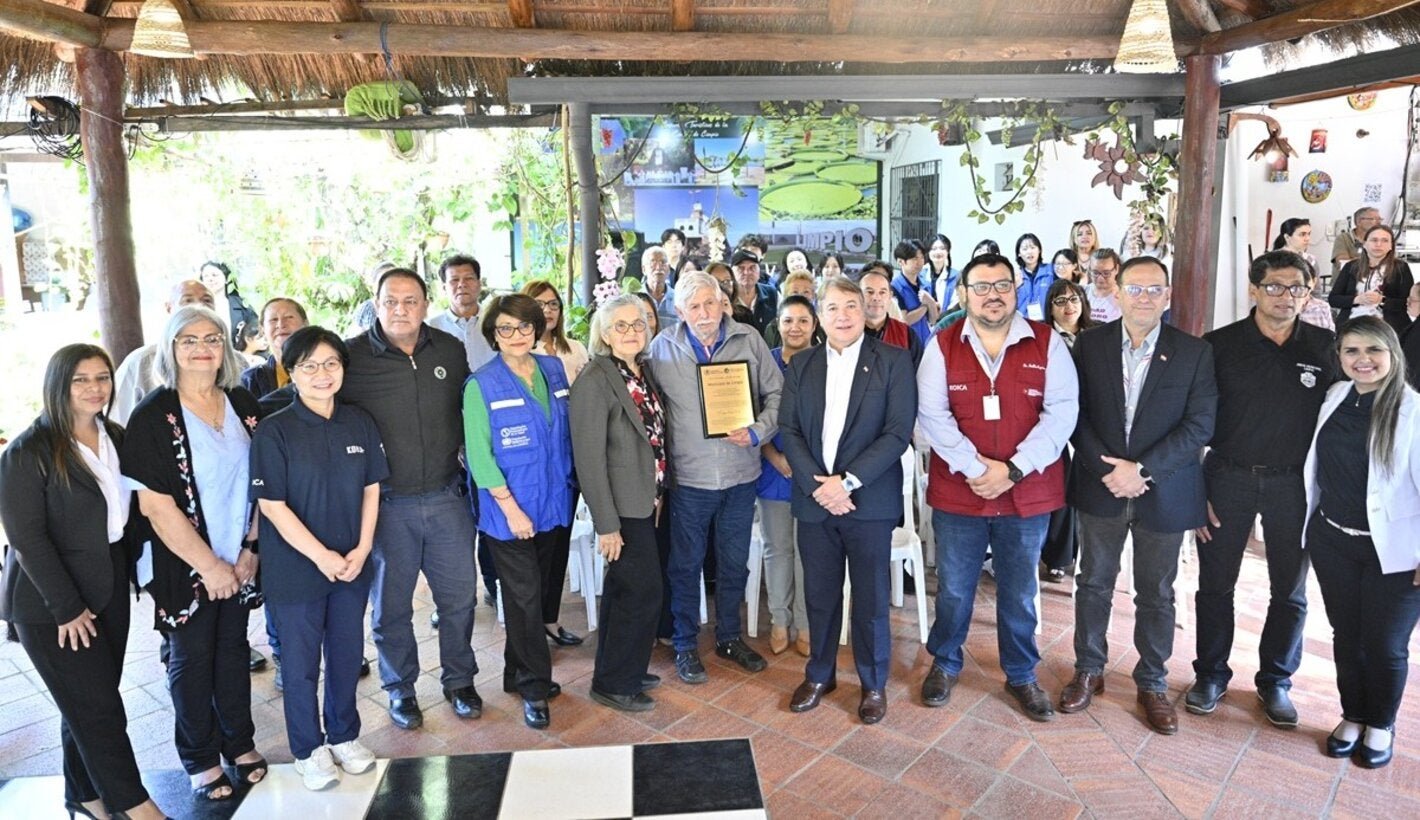 Limpio se incorpora a la Red Mundial de Ciudades y Comunidades Amigables con las Personas Mayores