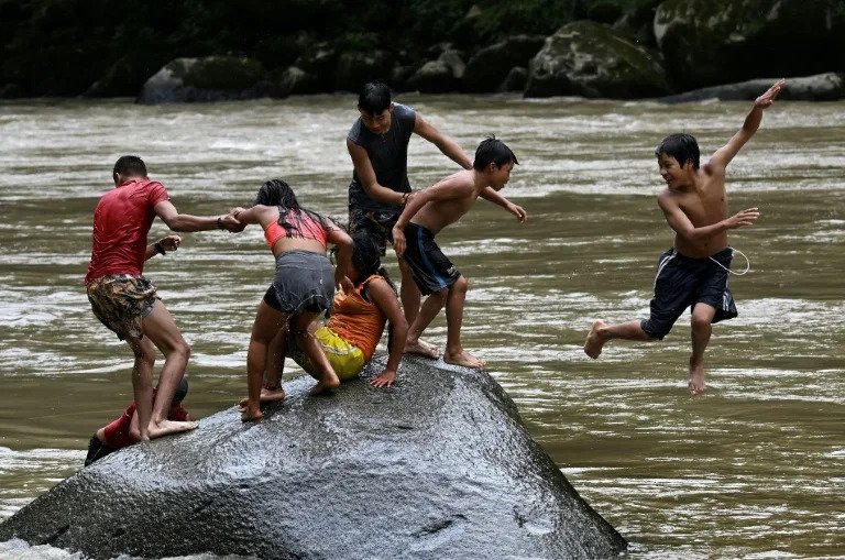 Los Guardianes del río Atrato, en Colombia, obtienen el Premio Rafto de DDHH