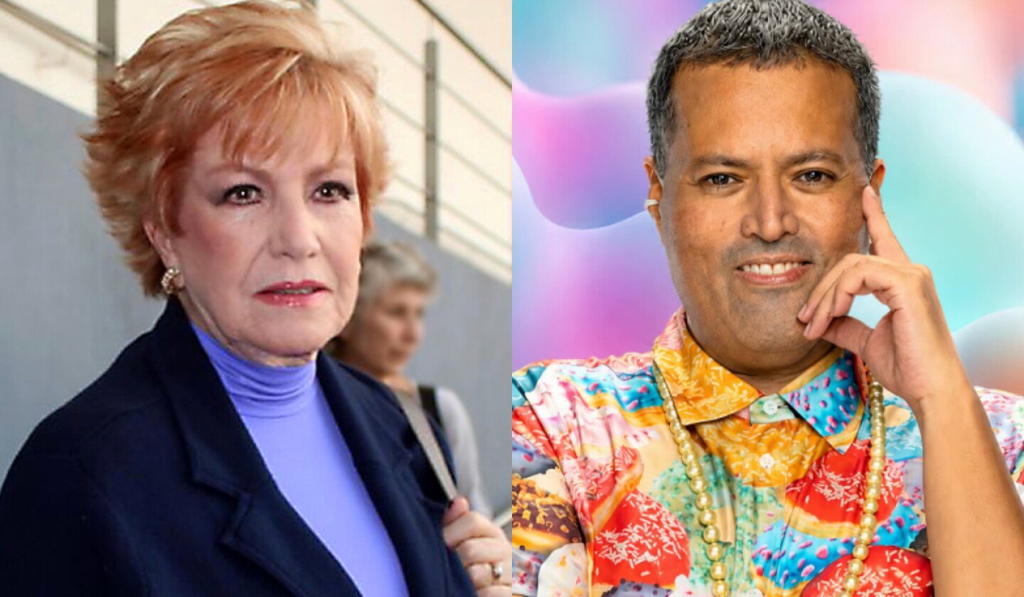 Maxine Woodise arremete vs. Aldo Rendón; pone en duda si realmente es asesor de imagen: “Esas fachas”
