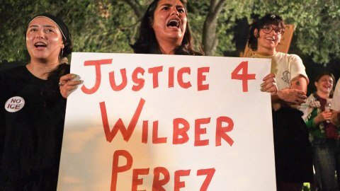 Migrante venezolano baleado por ICE es formalmente acusado de agresión contra un agente