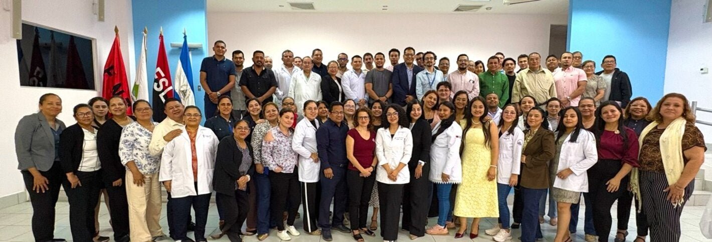 MINSA fortalece capacidades técnicas de equipos multidisciplinarios para acelerar la eliminación de la tuberculosis en Nicaragua