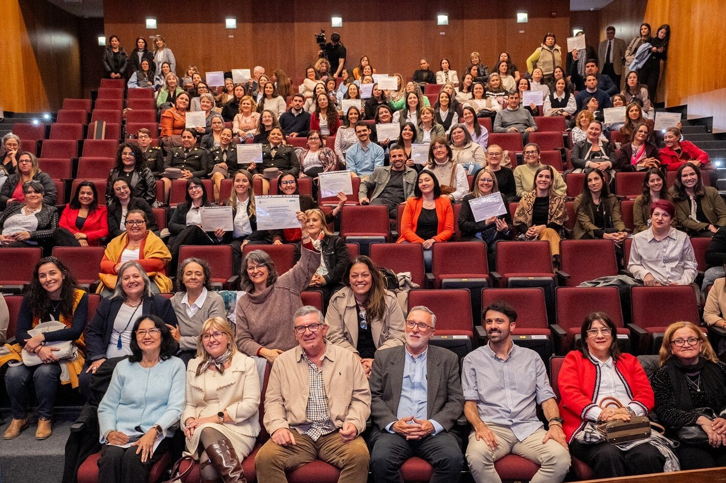 MSP y OPS reconocen prácticas innovadoras de enfermería con enfoque en Atención Primaria de Salud