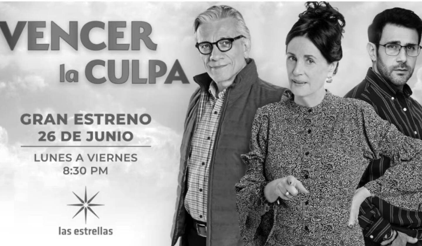 Muere actor de ‘Vencer la culpa’ de forma repentina; así fue como lo despidieron y sus últimas palabras