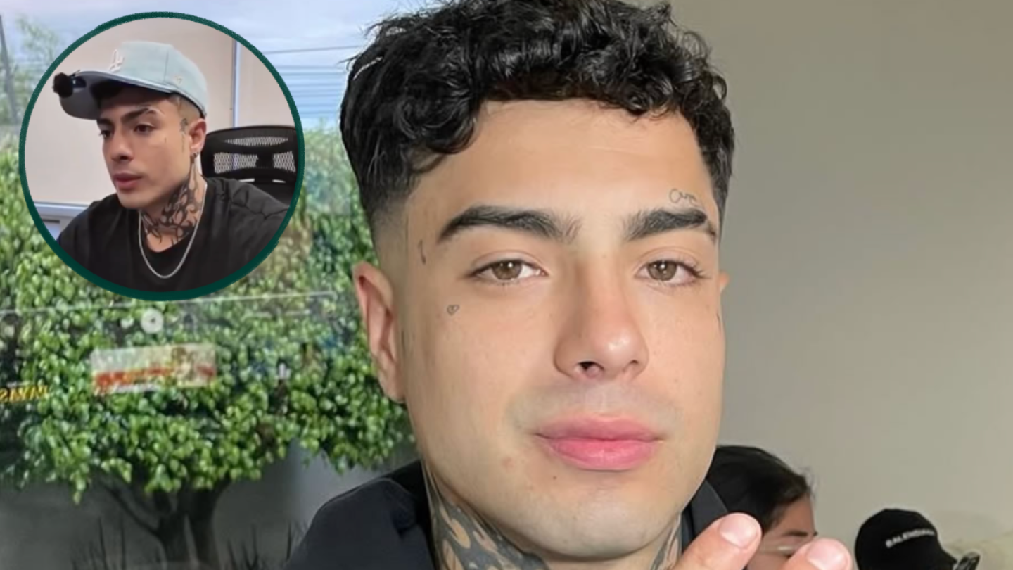 Naim Darrechi anuncia posible matrimonio ‘gay’ y da razones de su decisión: “No molestaría por ser dos hombres”