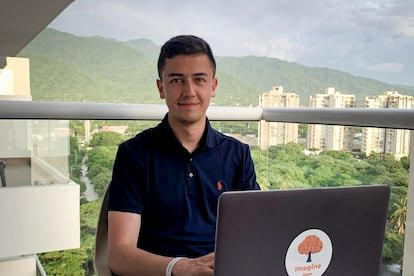 Nicolás Rojas, el bogotano que rompe techos en la industria tecnológica