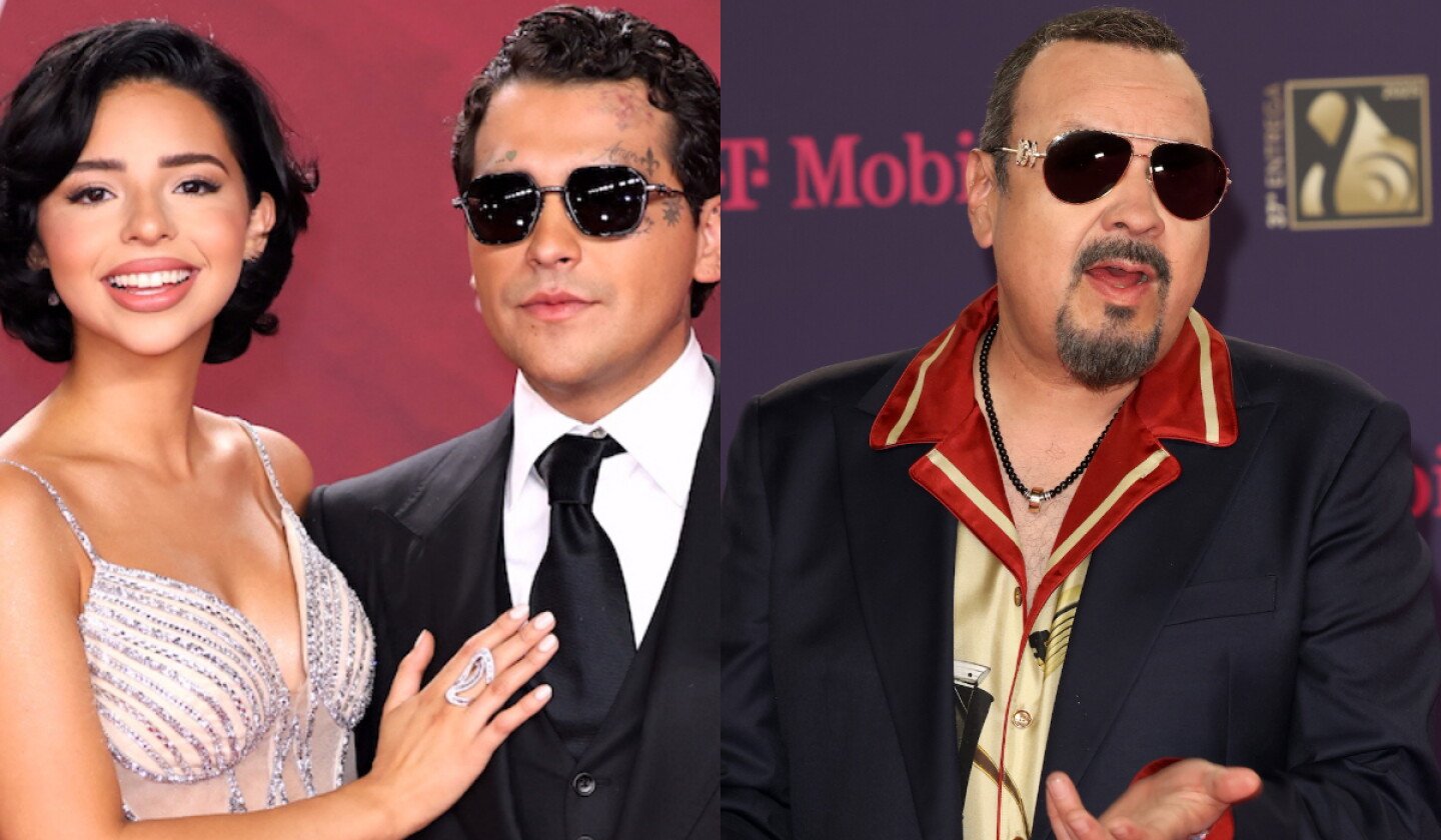 ¿Nodal y Ángela Aguilar se divorcian? ‘El psíquico de las estrellas’ revela el futuro de la pareja y otros famosos