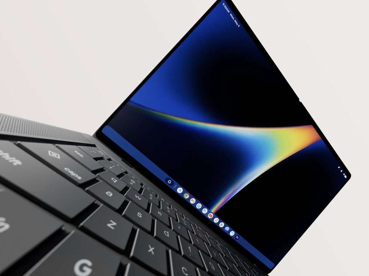 Olvídate de los Chromebooks por cuatro duros: Google ya tiene sus propios ‘MacBooks’