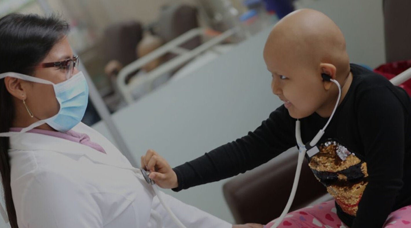 OPS lanza observatorio regional para fortalecer la atención del cáncer infantil en las Américas