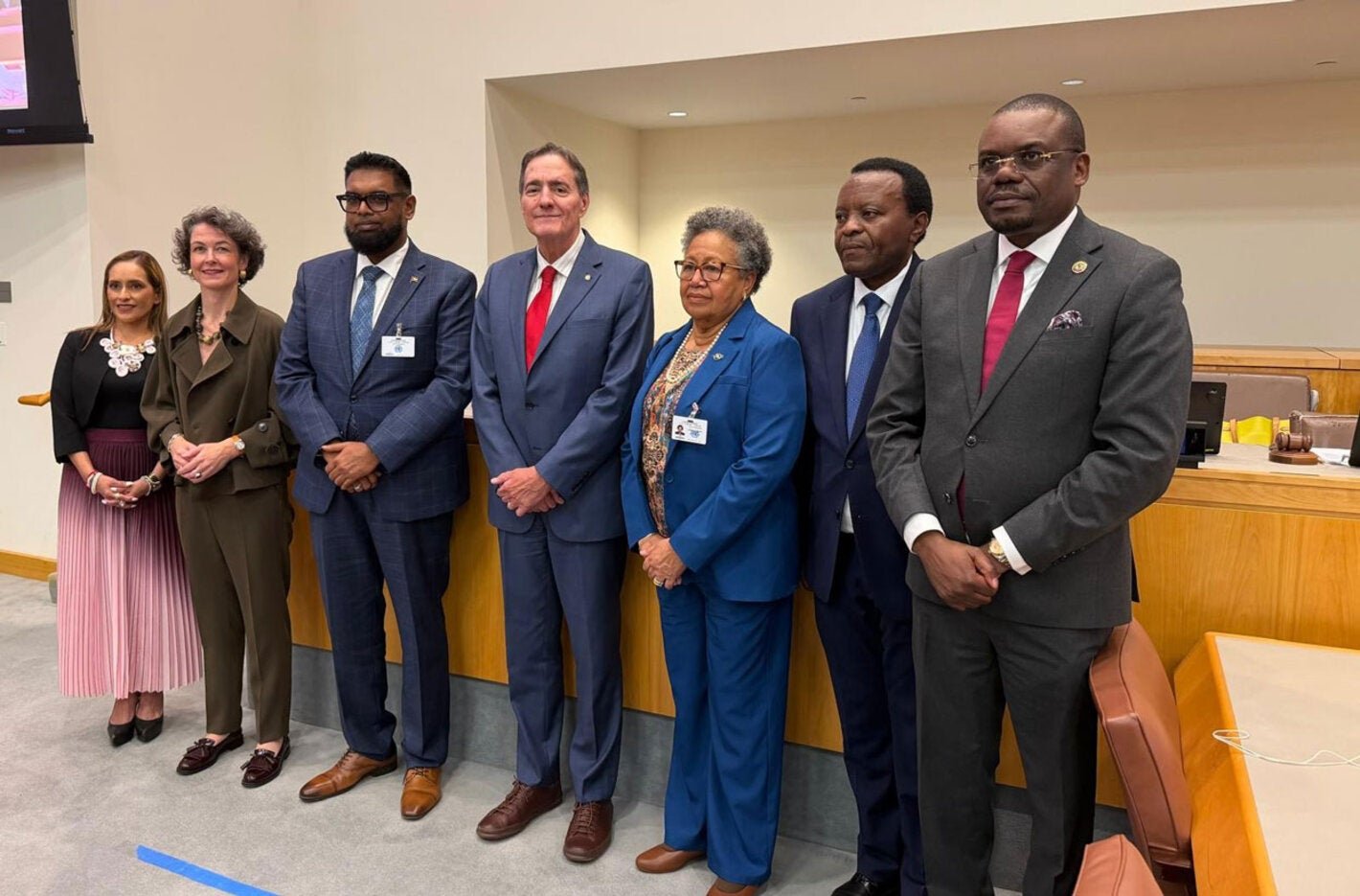 OPS y Africa CDC llaman a mantener la inversión y fortalecer la cooperación entre África y las Américas para la preparación frente a pandemias