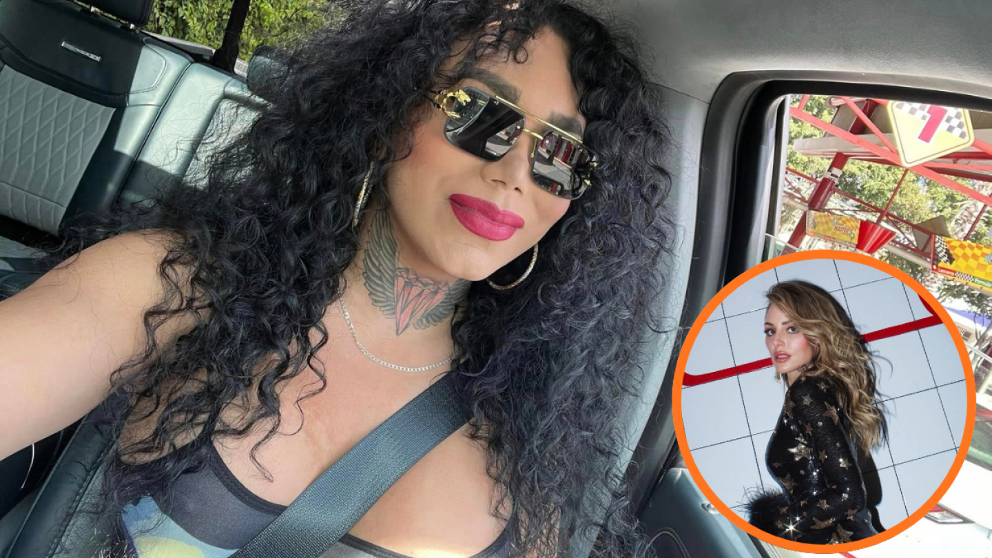 Paola Suárez comparte fuerte mensaje vs Gema Garoa tras ser exhibida de “colgarse” de la fama de Karina Torres