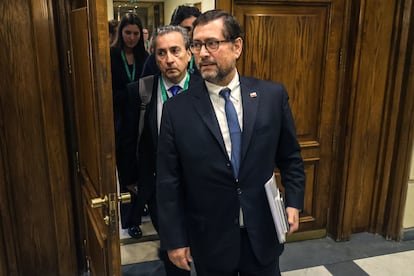 Pérez Mackenna, sobre Judd y la facilidad para aplicar la doctrina Donroe en Chile: “Ningún embajador extranjero define lo que hace este país”