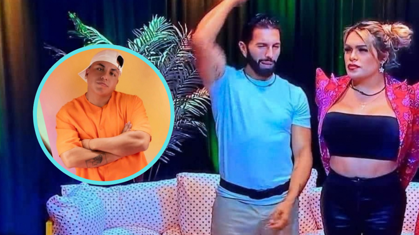 Poncho de Nigris defendió a Wendy Guevara en LCDLFM ¿y la humilló? ¡Lo comparan con Ese Pérez! VIDEO