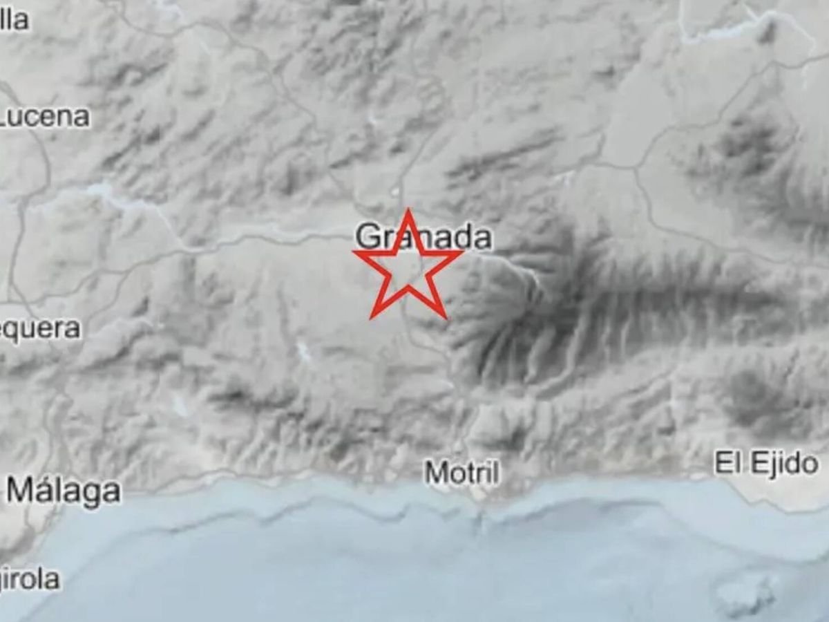 Por qué tiembla tanto Granada: la explicación de su actividad sísmica y las recomendaciones de seguridad