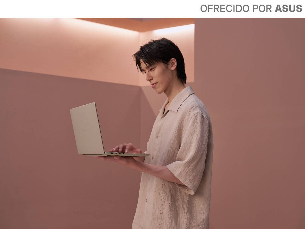 Probamos el nuevo ASUS Zenbook 14: cuando el diseño ‘premium’ no está reñido con un precio asequible