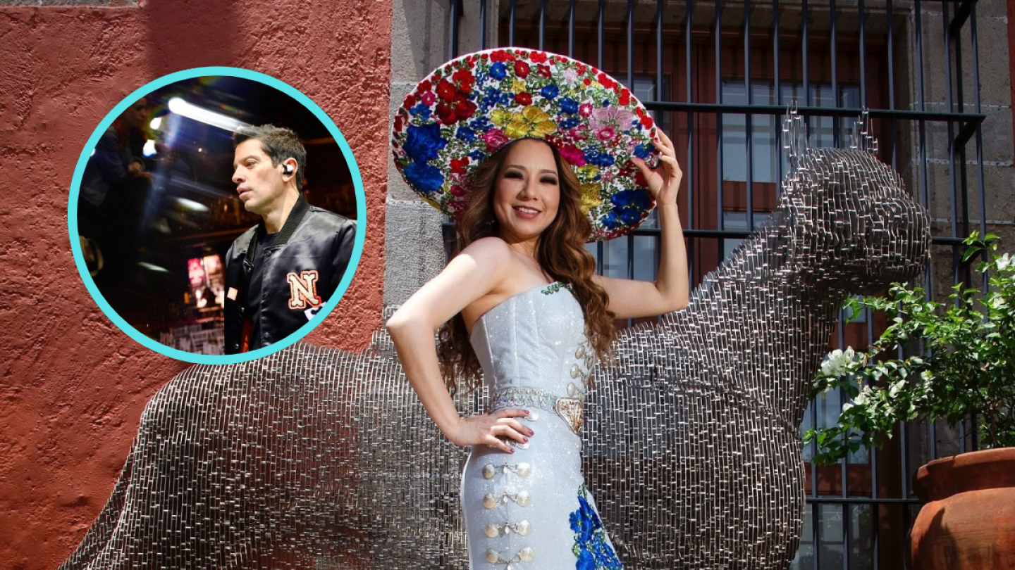¿Qué fue de Nadia Yvonne, ex novia de Yahir en ‘La Academia’?: Así luce 20 años después FOTOS
