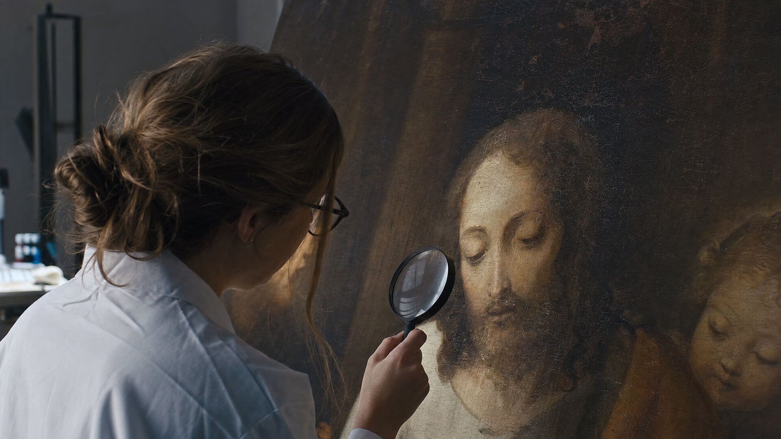 Rayos X, láser y ciencia: las técnicas que revelan qué esconden las grandes obras de arte bajo su superficie