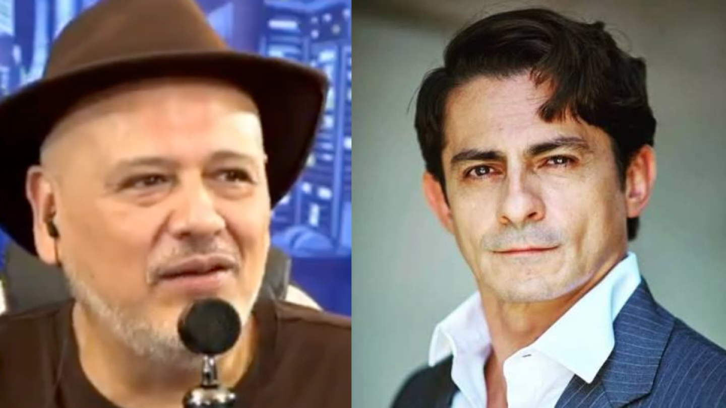 ¿René Franco corrió al AIRE a Pepe Suárez tras despotricar en su contra? Así reaccionó el periodista VIDEO