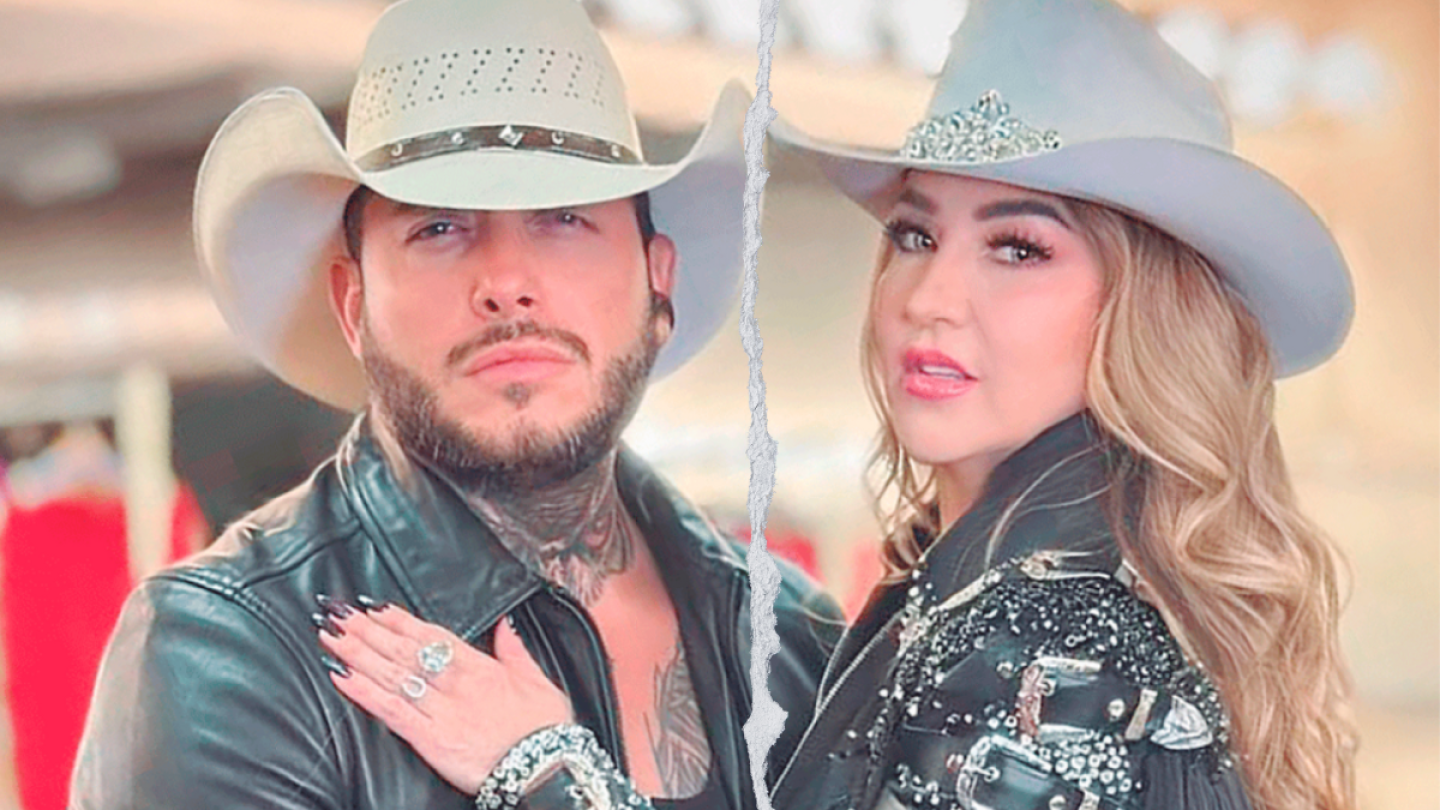 Reportan que Alicia Villarreal y Cibad Hernández ya estarían separados; esta pista los habría delatado