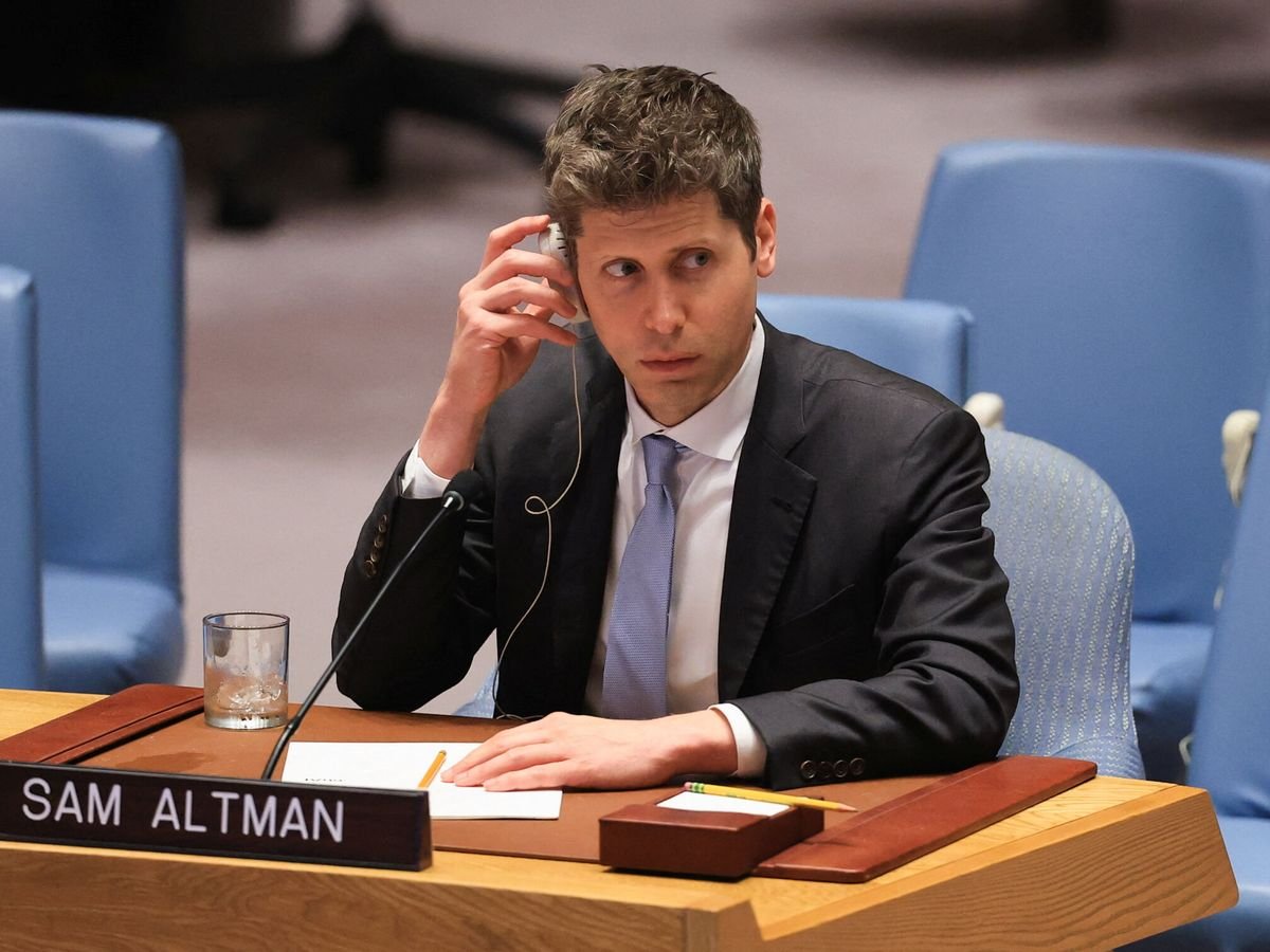 Sam Altman, durante la cumbre de la ONU: “Ninguna persona, empresa o país debería utilizar los modelos de IA más potentes para imponer su visión del mundo”