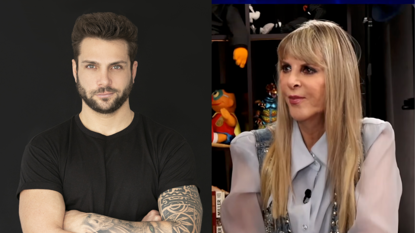 Shanik Berman confiesa que le tiene envidia a Nicola Porcella y sale a la luz la razón, ¿Hay pleito?