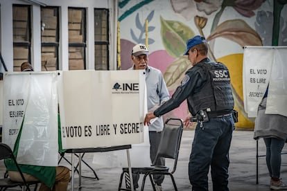 Sheinbaum prepara una estrategia para evitar la violencia política en las elecciones de 2027
