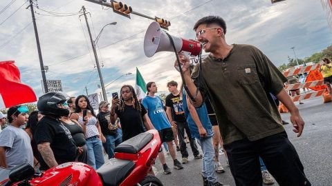 “Tengo la bala ahí adentro”: el testimonio del venezolano herido por ICE