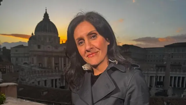 “Tengo un cáncer crónico, pero no me voy a morir”: policitemia vera, la rara enfermedad que padece una presentadora de la BBC